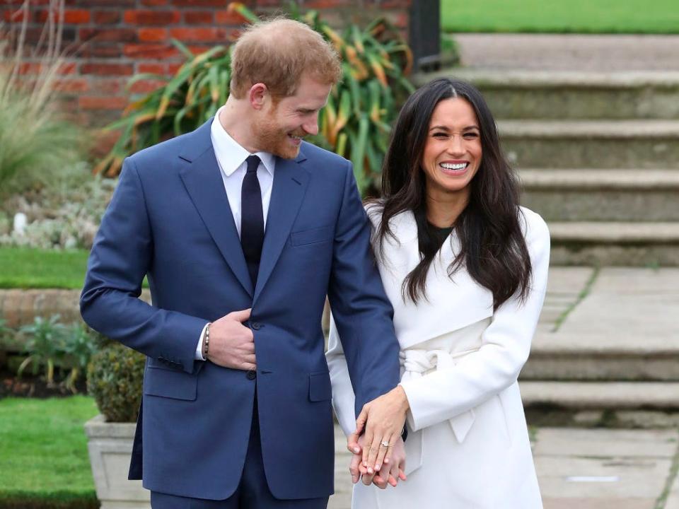 Prince Harry Meghan Markle Engaged 3