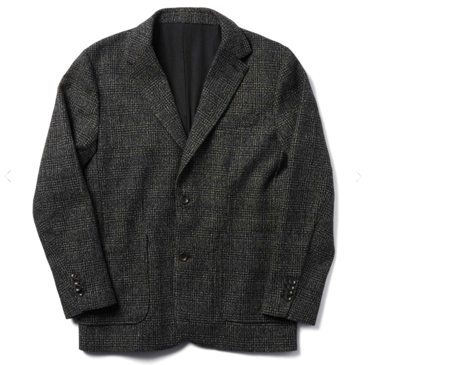 The Sheffield Sport Coat