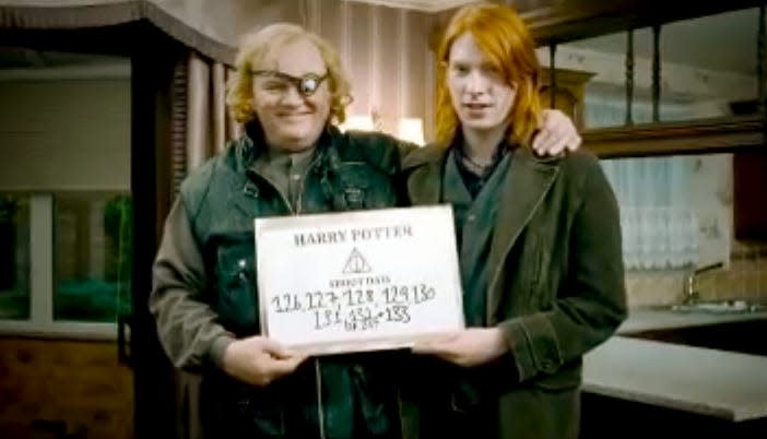 harry potter brendan gleeson domhnall 