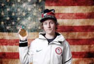 <p><strong>THE GOOD</strong><br>Red Gerard:<br>Gold medalist in Mens’ Snowboard Slopestyle, Redmond Gerard became the youngest male gold medalist (17) for Team USA since Billy Fiske (16) in 1928. (Getty Images) </p>