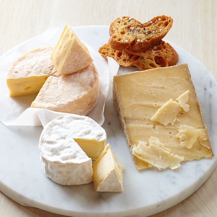 <p><a href="https://go.redirectingat.com?id=74968X1596630&url=https%3A%2F%2Fwww.williams-sonoma.com%2Fproducts%2Fbest-of-cellars-at-jasper-hill-cheese-collection-sum-14&sref=https%3A%2F%2Fwww.oprahdaily.com%2Flife%2Ffood%2Fg33980079%2Fbest-food-gifts%2F" rel="nofollow noopener" target="_blank" data-ylk="slk:Shop Now;elm:context_link;itc:0;sec:content-canvas" class="link ">Shop Now</a></p><p>Best of Cellars at Jasper Hill Cheese Collection</p><p>williams-sonoma.com</p><p>$69.95</p><span class="copyright">Williams-Sonoma</span>