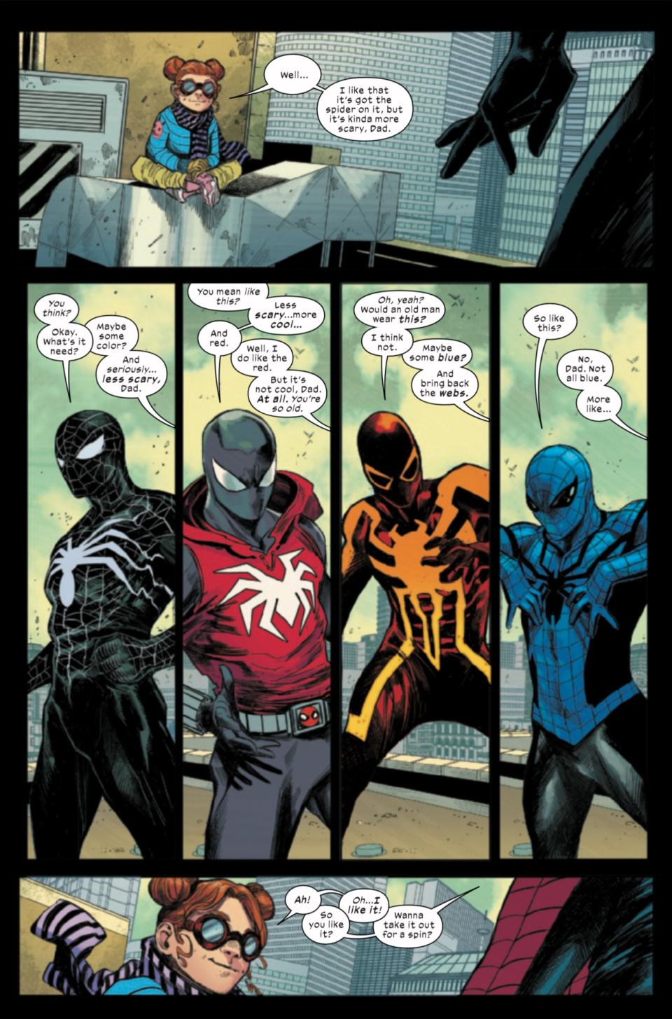 Ultimate Spider-Man #3