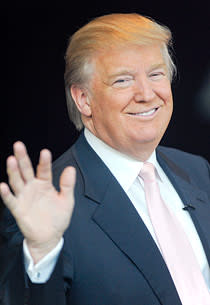 Donald Trump | Photo Credits: Ray Tamarra/Getty Images