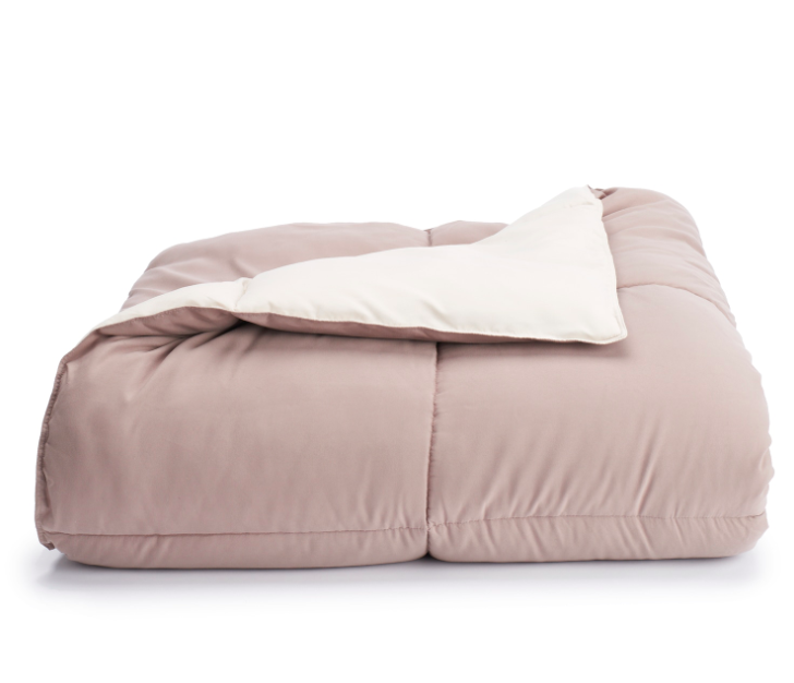 The Big One Down Alternative Reversible Comforter. (Photo: Kohl’s)