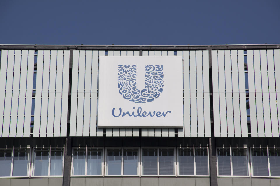 Das Unilever-Gebäude in Rotterdam (Bild: Getty Images)