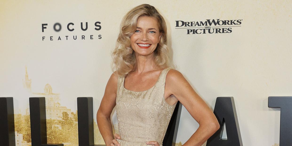 paulina porizkova stillwater new york premiere