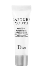 DIOR Capture Youth Age-Delay Progressive Peeling Crèm