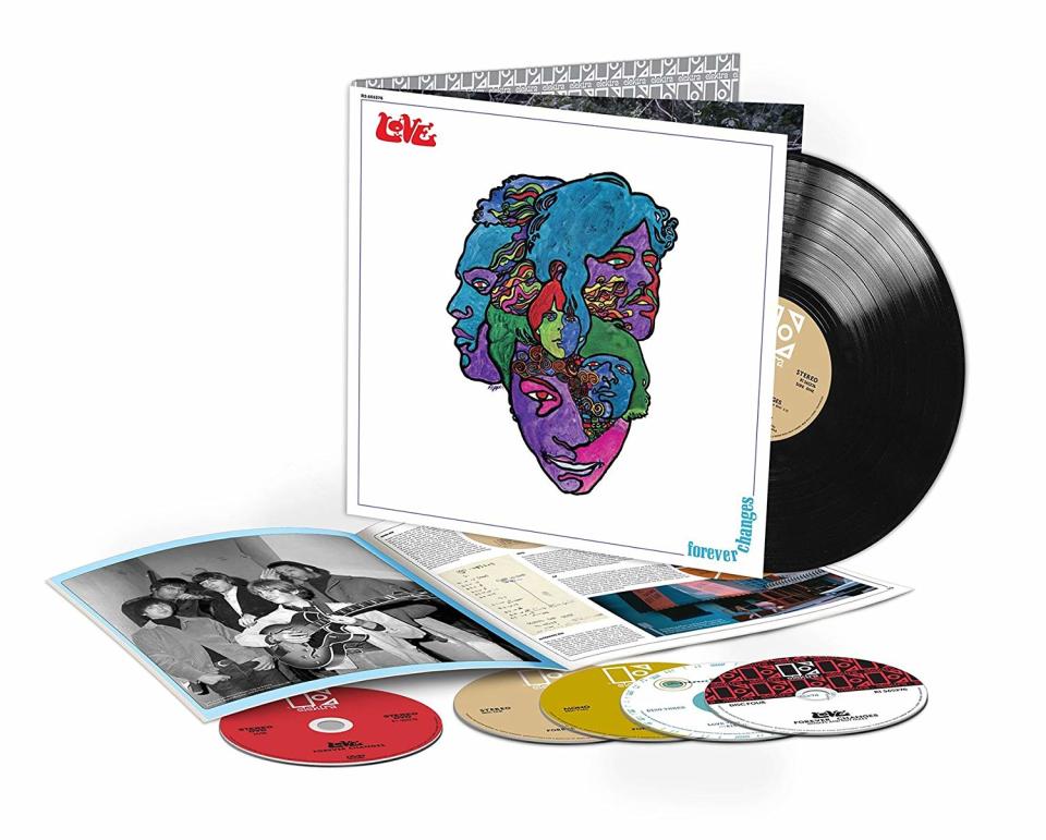 Love – ‘Forever Changes: 50th Anniversary Edition’