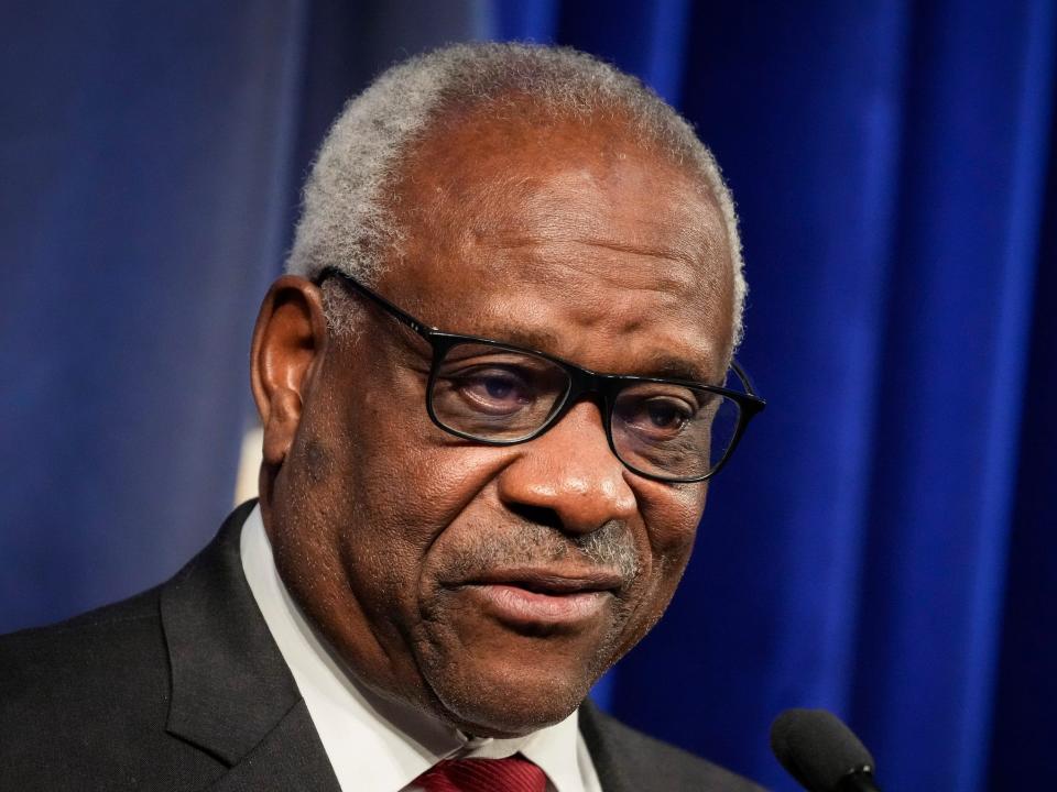 Clarence Thomas