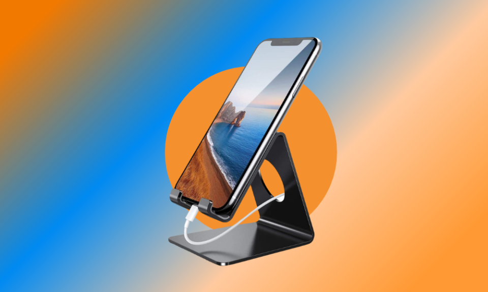 Lamicall phone holder