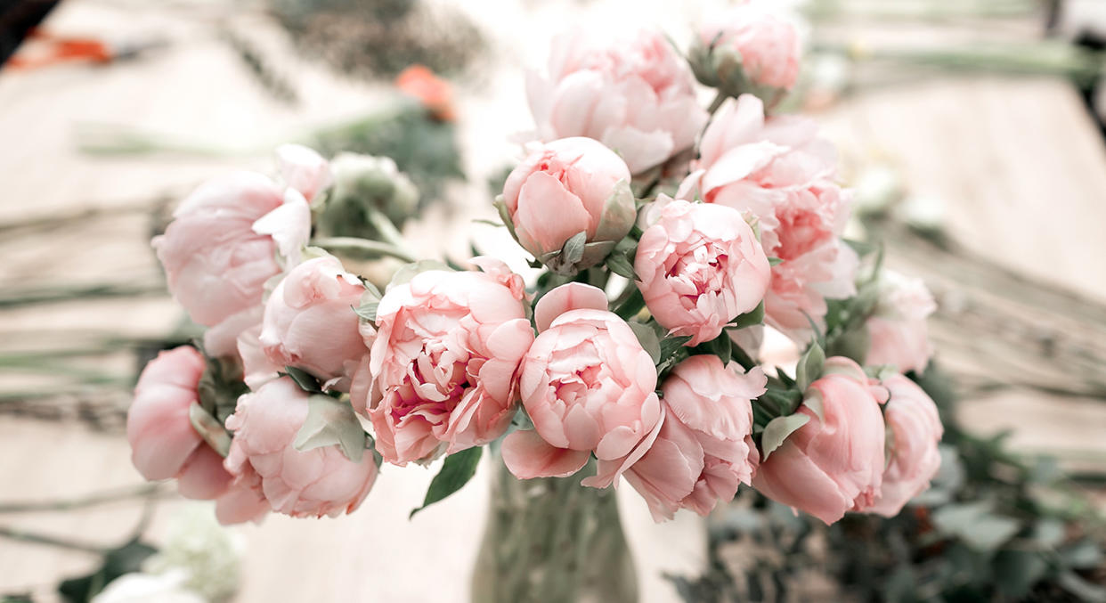 These are the best places to buy peonies online. (Getty Images)