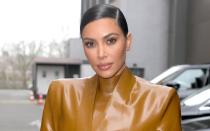 <p>Sie postet gerne Fotos von sich in ihrer Unterwäsche-Kollektion oder von ihren vier Kindern: Kim Kardashian besitzt 266 Millionen Instagram-Follower. (Bild: Pierre Suu/Getty Images)</p> 