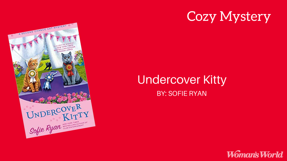 Undercover Kitty by Sofie Ryan