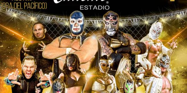 Revelan cartelera de Triplemania 30 Lucha Libre en Tijuana 