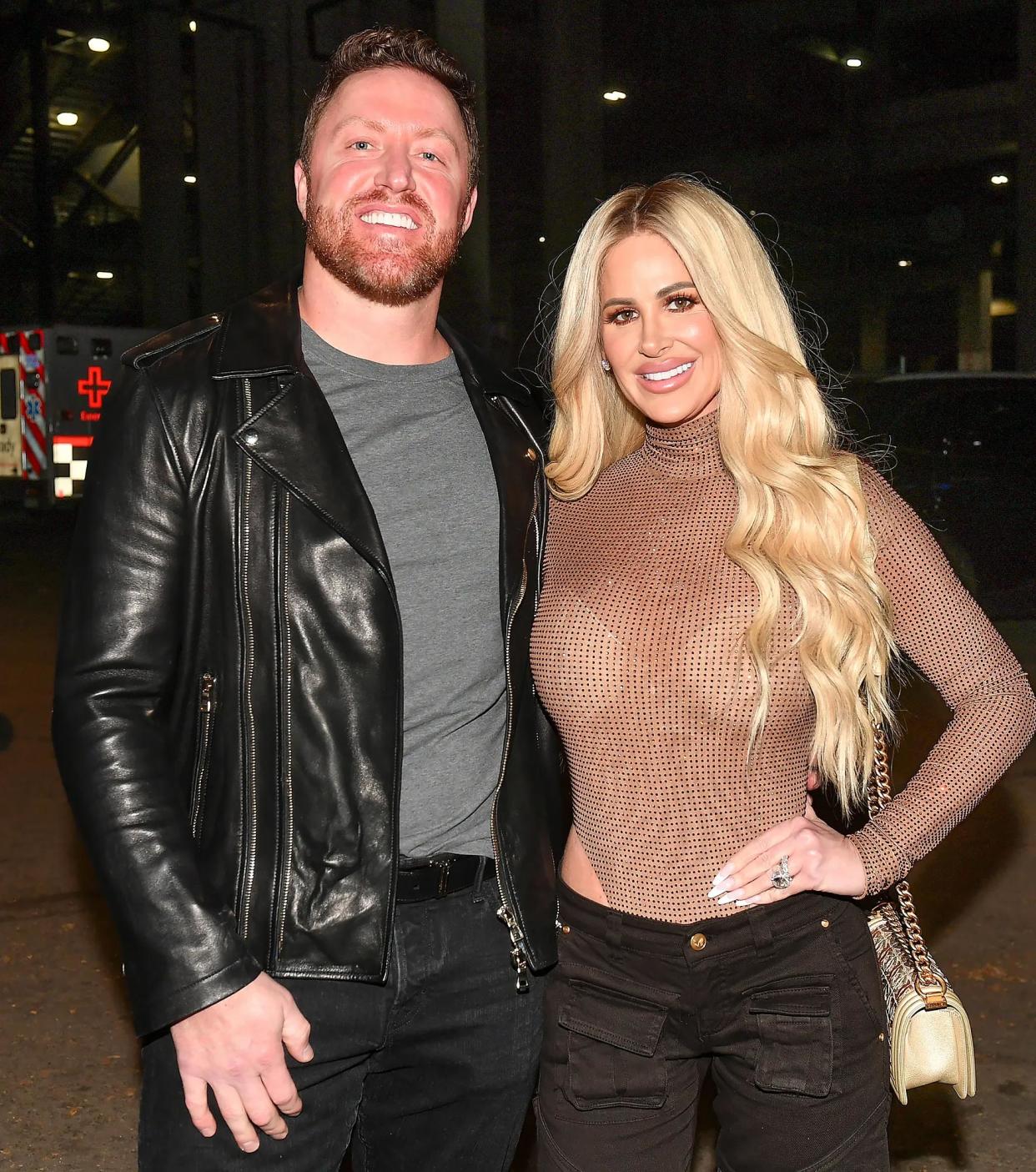 Kim Zolciak and Kroy Biermann Avoid Foreclosure Again on Family Home