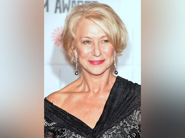 Helen Mirren