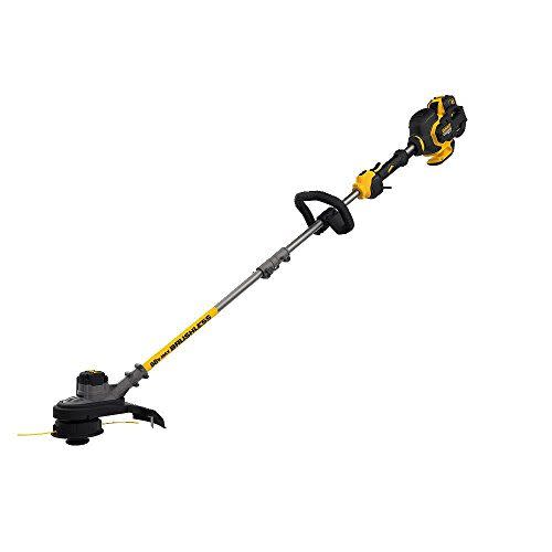 6) Flexvolt 60V MAX String Trimmer