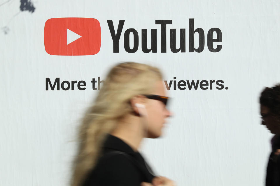 YouTube Executives Ignored Warnings, Letting Toxic Videos Run Rampant