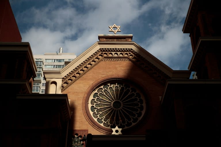 Dozens of bomb threats have been made to Jewish institutions in the United States