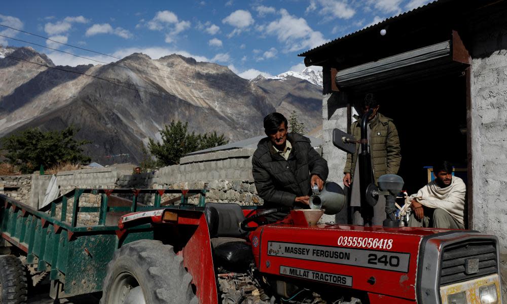 <span>Photograph: Akhtar Soomro/Reuters</span>