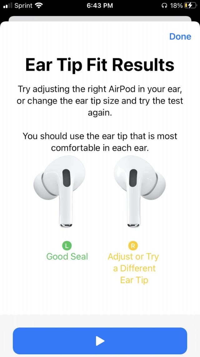 How to change the tips on your AirPods Pro and figure out which size fits best
