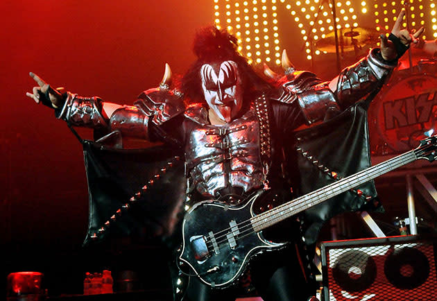 KISS is bringing pro football back to Los Angeles