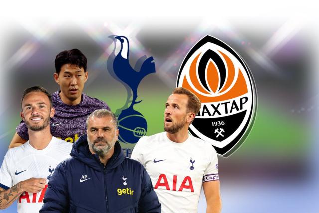 Tottenham Hotspur FC vs FC Shakhtar Donetsk Palpites em hoje 6