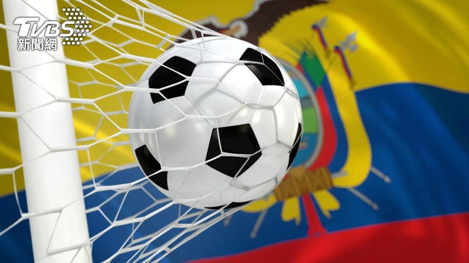 厄瓜多在2006年世界盃足球賽和主辦國德國一同晉級16強賽。（示意圖／shutterstock達志影像）