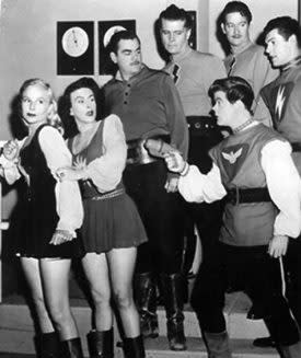 Space_Patrol_cast_1950