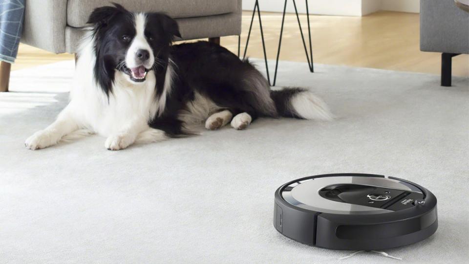 Get high-quality cleaning power with the iRobot Roomba i6 on sale now.