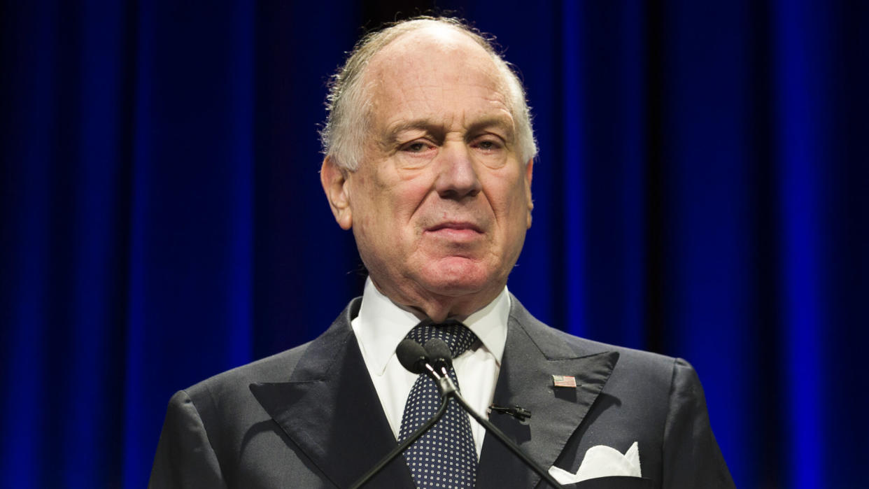 Ronald Lauder Net Worth