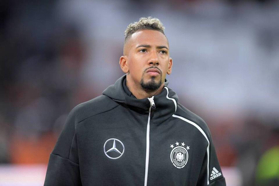 Es liegt nur an Boateng