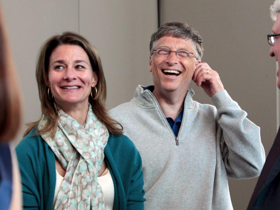 Bill Gates Melinda