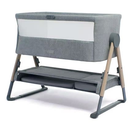 This bedside crib won Bronze – parents love how functional and stylish it is