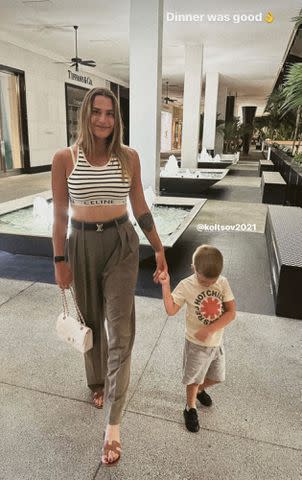 <p>Aryna Sabalenka Instagram</p>