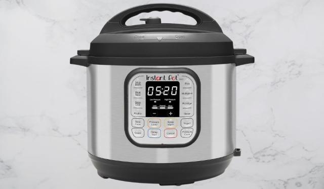 Walmart has Instant Pots starting at $59 for Black Friday