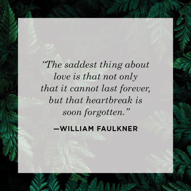 William Faulkner