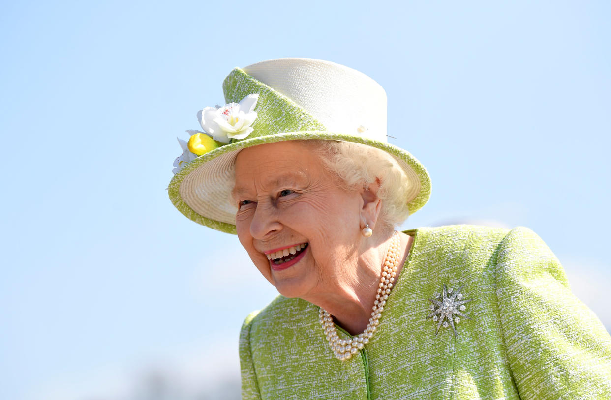 How the Queen lived to become the oldest reigning British monarch in history. (Getty Images)