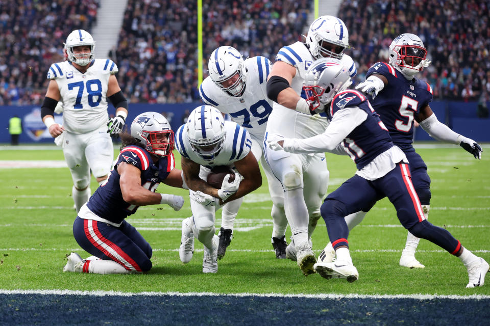 (Photo by Alex Grimm/Getty Images)