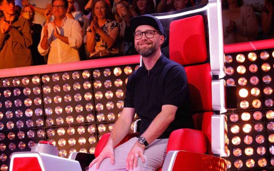 Hatte bei seiner Songauswahl ein gutes Händchen: Mark Forster (Bild: ProSieben / SAT.1 / Richard Hübner)