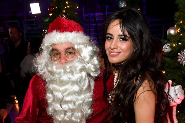 iHeartRadio's Z100 Jingle Ball 2019 Presented By Capital One - Backstage - Credit: Kevin Mazur/Getty Images