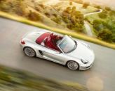 2013 Porsche Boxster