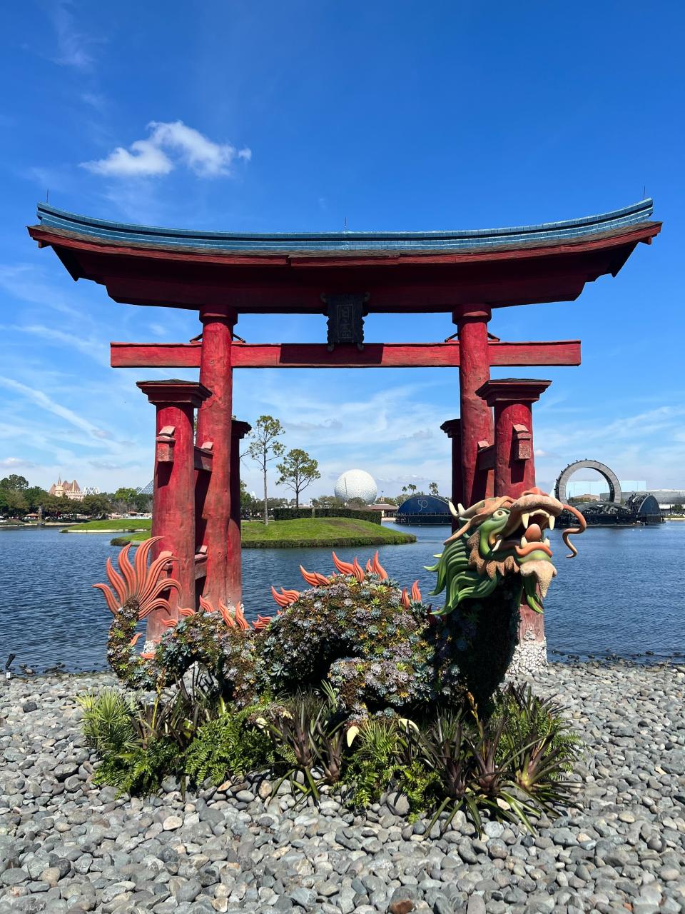 La primavera llega temprano a DisneyWorld con el Festival Internacional de Flores y Jardines Foto: @Lucy.Mayoral