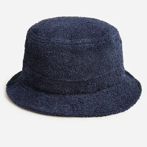 French Terry Bucket Hat