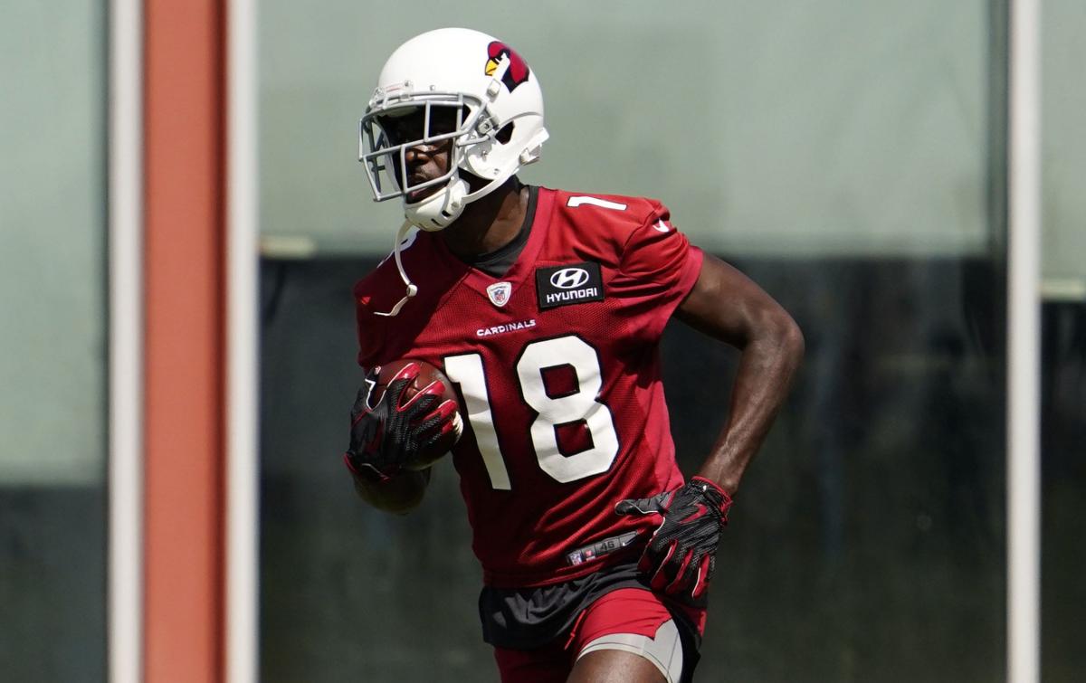 Cardinals WR A.J. Green excited to be entering unfamiliar territory in 2021