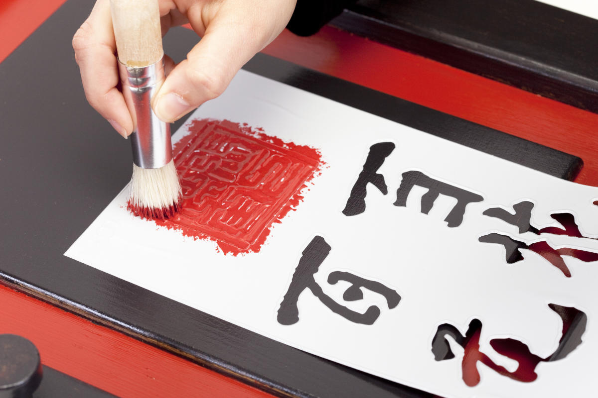 The Best Stencil Brushes for Precise Painting