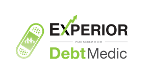 Experior Financial Group partnered with Debt Medic