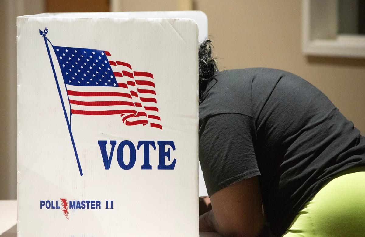 Mississippi election Everything you need to cast your ballot