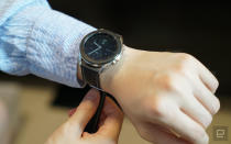Samsung Galaxy Watch 3 評測