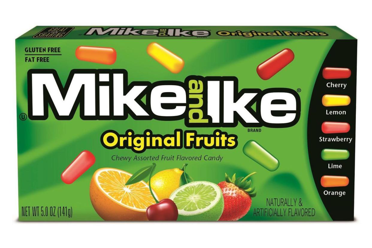 Mike and Ike